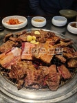 소고기, 갈비, 숯불갈비, 소갈비, 양념갈비, 사진,이미지,일러스트,캘리그라피 - 엉클죠작가 크라우드픽 - 저작권 걱정 없는 상업용 이미지