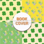 book, cover, bookcover, 네잎크로바, background, 사진,이미지,일러스트,캘리그라피 - 클릭디자인작가 크라우드픽 - 저작권 걱정 없는... 