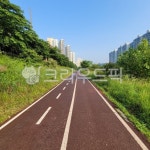 도로, 산책길, 운동, 하천길, 도시, 사진,이미지,일러스트,캘리그라피 - kay씨작가 크라우드픽 - 저작권 걱정 없는 상업용 이미지