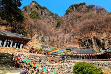 청량산, 절, 청량사, 산, 향로봉, 사진,이미지,일러스트,캘리그라피 - 가는세월작가 크라우드픽 - 저작권 걱정 없는 상업용 이미지