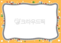 기차길, 철길, 기차, 나무, 가로수, 사진,이미지,일러스트,캘리그라피 - joinlee작가 크라우드픽 - 저작권 걱정 없는 상업용 이미지