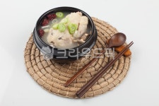 삼계탕, 한방삼계탕, 한방백숙, 백숙, 닭요리, 사진,이미지,일러스트,캘리그라피 - 박프로 진Studio작가 크라우드픽 - 저작권 걱정 없는 상업용... 