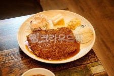 왕돈가스, 경양식돈가스, 돈가스, 돈까스, 옛날돈가스, 사진,이미지,일러스트,캘리그라피 - 맛있는 사진작가 크라우드픽 - 저작권 걱정 없는... 