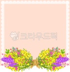 꽃, 핑크꽃, 꽃가지, 들꽃, 풀꽃, 사진,이미지,일러스트,캘리그라피 - kksummer작가 크라우드픽 - 저작권 걱정 없는 상업용 이미지