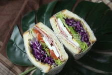 샌드위치, 카페샌드위치, 양배추샌드위치, 햄샌드위치, 야채샌드위치, 사진,이미지,일러스트,캘리그라피 - 늘 감사작가 크라우드픽 - 저작권 걱정... 