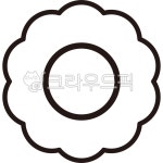 꽃가게플라워닌니 | 꽃집로고, 플로리스트로고, 꽃로고, 꽃가게로고, 플라워로고, 사진,이미지,일러스트,캘리그라피 - YJL작가 크라우드픽 - 저작권 걱정 없는 상업용...