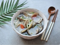백합칼국수, 조개칼국수, 칼국수끓이기, 백합조개요리, 국물요리, 사진,이미지,일러스트,캘리그라피 - storm_0730작가 크라우드픽 - 저작권... 