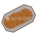 약과, 과자, 다과, 전통과자, 전통, 사진,이미지,일러스트,캘리그라피 - 포르뚜나작가 크라우드픽 - 저작권 걱정 없는 상업용 이미지