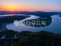 느러지마을, 느러지전망대, 한반도, 한반도지형, 영산강, 사진,이미지,일러스트,캘리그라피 - cstrike작가 크라우드픽 - 저작권 걱정 없는... 
