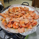 대하, food, 새우, 음식, 소금구이, 사진,이미지,일러스트,캘리그라피 - raptor작가 크라우드픽 - 저작권 걱정 없는 상업용 이미지
