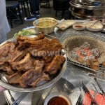 맛있는갈비, 왕갈비, 숯불갈비, 갈비맛집, 맛있는음식, 사진,이미지,일러스트,캘리그라피 - 뇸뇸냠냠냠작가 크라우드픽 - 저작권 걱정 없는 상업용... 