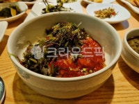 비빔, 비빔밥, 꽃게살비빔밥, 꽃게살해초비빔밥, 게살비빔밥, 사진,이미지,일러스트,캘리그라피 - sunf작가 크라우드픽 - 저작권 걱정 없는... 