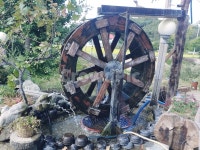 물레방아, 물래방아, 방아, 물, 시골, 사진,이미지,일러스트,캘리그라피 - Ntlswndud21작가 크라우드픽 - 저작권 걱정 없는 상업용 이미지