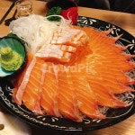 food, 연어회, 연어, salmon, 회, 사진,이미지,일러스트,캘리그라피 - yangpa작가 크라우드픽 - 저작권 걱정 없는 상업용 이미지