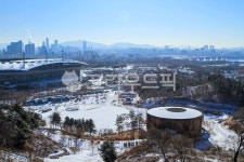 매봉산, 문화비축기지, 월드컵경기장, 월드컵공원, 성산대교, 사진,이미지,일러스트,캘리그라피 - imlover작가 크라우드픽 - 저작권 걱정 없는... 