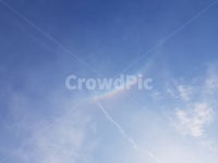 하늘, 무지개, 맑은하늘, 구름, 감성, 사진,이미지,일러스트,캘리그라피 - 감자탕뉨작가 크라우드픽 - 저작권 걱정 없는 상업용 이미지