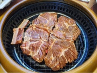 고기, 돼지고기, 양념갈비, 돼지갈비, 음식, 사진,이미지,일러스트,캘리그라피 - Goods작가 크라우드픽 - 저작권 걱정 없는 상업용 이미지
