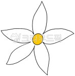 꽃, 봄, 자연, 향기, 화이트, 사진,이미지,일러스트,캘리그라피 - seolming0318작가 크라우드픽 - 저작권 걱정 없는 상업용 이미지