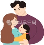 가정의달, 가족, 가정, 엄마, 아빠, 사진,이미지,일러스트,캘리그라피 - won8l작가 크라우드픽 - 저작권 걱정 없는 상업용 이미지