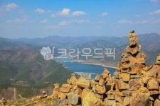 강, 화산산성, 풍경, 산, 경북, 사진,이미지,일러스트,캘리그라피 - 바둑바둑바둑이작가 크라우드픽 - 저작권 걱정 없는 상업용 이미지