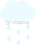 구름, 비, 날씨, 하늘, 비구름, 사진,이미지,일러스트,캘리그라피 - GREEEEN작가 크라우드픽 - 저작권 걱정 없는 상업용 이미지