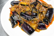 어향가지, 어향가지볶음, 가지볶음, 어향, 가지, 사진,이미지,일러스트,캘리그라피 - natsu u작가 크라우드픽 - 저작권 걱정 없는 상업용 이미지