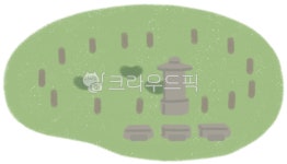 삼성혈, 제주삼성혈, 삼성혈일러스트, 제주도, 제주, 사진,이미지,일러스트,캘리그라피 - pepper83작가 크라우드픽 - 저작권 걱정 없는 상업용... 