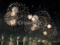 outdoors, 불꽃놀이, fireworks, 외국, 불꽃, 사진,이미지,일러스트,캘리그라피 - jassaa0177작가 크라우드픽 - 저작권 걱정 없는 상업용... 