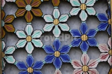 곡성, 옥과, 성륜사, 꽃창살, 단청, 사진,이미지,일러스트,캘리그라피 - Purun작가 크라우드픽 - 저작권 걱정 없는 상업용 이미지