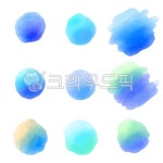물감번짐, 수채화번짐, 물감, 번짐, 일러스트, 사진,이미지,일러스트,캘리그라피 - SLEA작가 크라우드픽 - 저작권 걱정 없는 상업용 이미지