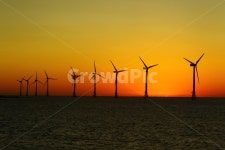 제주도, 풍차, 일몰, 자연, 빨강, 사진,이미지,일러스트,캘리그라피 - Ngopoch작가 크라우드픽 - 저작권 걱정 없는 상업용 이미지