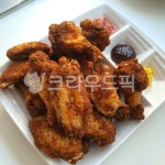 치킨, 닭고기, 닭튀김, 홈쿡, 홈메이드, 사진,이미지,일러스트,캘리그라피 - 다이아박작가 크라우드픽 - 저작권 걱정 없는 상업용 이미지