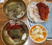 면, 막국수, 냉면, 명태회냉면, 회냉면, 사진,이미지,일러스트,캘리그라피 - ilang작가 크라우드픽 - 저작권 걱정 없는 상업용 이미지