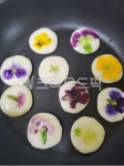 화전, 식용꽃, food, 음식, 전통음식, 사진,이미지,일러스트,캘리그라피 - 썬123작가 크라우드픽 - 저작권 걱정 없는 상업용 이미지
