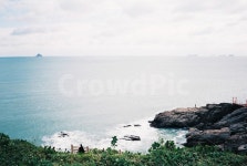 바다, 해변, 바위, 파도, 물결 사진, 이미지 - deardawndeer작가 가장 한국적인 스톡 사진 - 크라우드픽