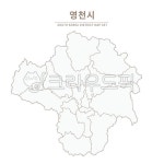 영천, 영천지도, 영천시, 영천시지도, 경상북도, 사진,이미지,일러스트,캘리그라피 - tunasalmon작가 크라우드픽 - 저작권 걱정 없는 상업용... 