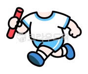 운동회, 달리기, 운동회일러스트, 체육대회, 가을운동회, 사진,이미지,일러스트,캘리그라피 - 미술샘작가 크라우드픽 - 저작권 걱정 없는 상업용... 