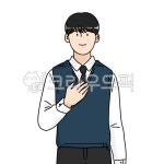 마음, 평안, 평온, 편안, 다짐, 사진,이미지,일러스트,캘리그라피 - kamillust작가 크라우드픽 - 저작권 걱정 없는 상업용 이미지