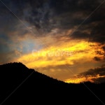 노을, 구름, 하늘, 배경, 자연, 사진,이미지,일러스트,캘리그라피 - 평안녕작가 크라우드픽 - 저작권 걱정 없는 상업용 이미지