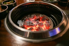 숯불, 고기집, 갈비, 화로, 참숯, 사진,이미지,일러스트,캘리그라피 - wonder작가 크라우드픽 - 저작권 걱정 없는 상업용 이미지