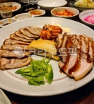 돼지고기, 보쌈, 수육, 족발, 순살, 사진,이미지,일러스트,캘리그라피 - 엉클죠작가 크라우드픽 - 저작권 걱정 없는 상업용 이미지