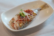조기, 조기찜, 조기구이, 생선, 수산물, 사진,이미지,일러스트,캘리그라피 - 횽횽작가 크라우드픽 - 저작권 걱정 없는 상업용 이미지