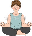 명상, 요가, 마음공부, 수행, 힐링, 사진,이미지,일러스트,캘리그라피 - HannaJ작가 크라우드픽 - 저작권 걱정 없는 상업용 이미지