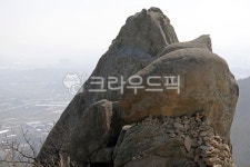 용바위, 바위, 용봉산, 홍성용봉산, 팔봉산, 사진,이미지,일러스트,캘리그라피 - Deep bLUE작가 크라우드픽 - 저작권 걱정 없는 상업용 이미지