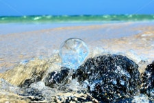 제주도, 바다, 파도, 유리구슬, 월정리, 사진,이미지,일러스트,캘리그라피 - Jay작가 크라우드픽 - 저작권 걱정 없는 상업용 이미지