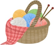 부흥수예，털실 | 털실, 털뭉치, 수예, 뜨개질, 바늘, 사진,이미지,일러스트,캘리그라피 - 그림점빵작가 크라우드픽 - 저작권 걱정 없는 상업용 이미지