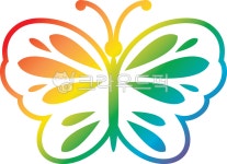나비, 무지개나비, 봄나비, butterfly, 나비아이콘, 사진,이미지,일러스트,캘리그라피 - hyunji826작가 크라우드픽 - 저작권 걱정 없는... 