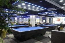 당구, 당구장, 당구장내부, 당구대, 당구장전경, 사진,이미지,일러스트,캘리그라피 - 니요니요작가 크라우드픽 - 저작권 걱정 없는 상업용 이미지