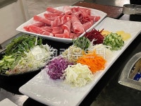 월남쌈, 야채, 샤브샤브, 음식, 고기, 사진,이미지,일러스트,캘리그라피 - Nzxc9179작가 크라우드픽 - 저작권 걱정 없는 상업용 이미지