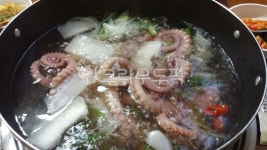 요리, 음식, food, 낙지, 박속낙지, 사진,이미지,일러스트,캘리그라피 - taberudake작가 크라우드픽 - 저작권 걱정 없는 상업용 이미지